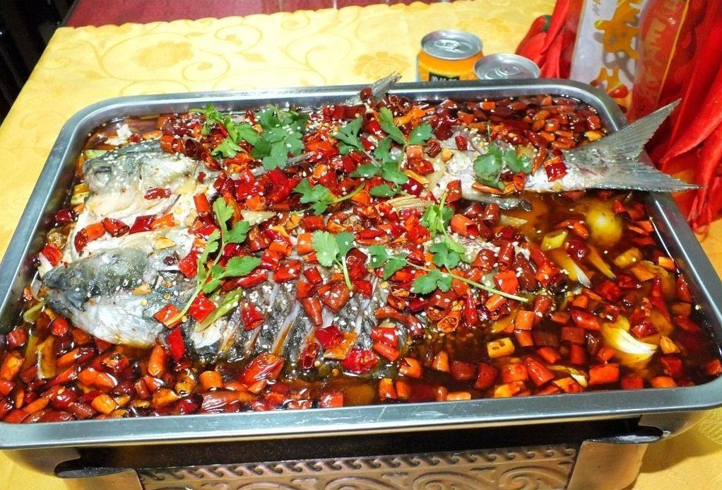 萬(wàn)州烤魚制作方法